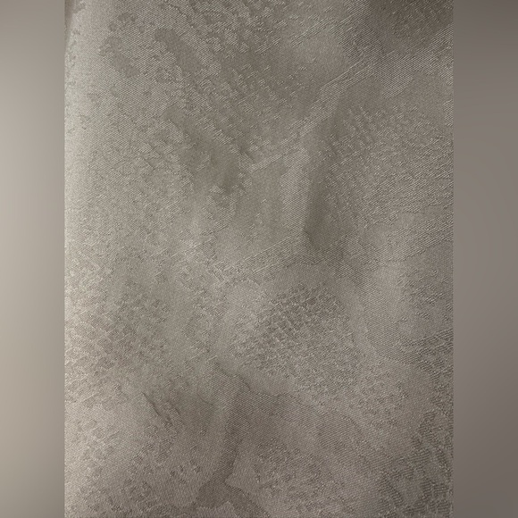 RAILS Revolve Hillary Ivory Jacquard Snake Faux Wrap Blouse SM Hi Lo SPRING NICE - Picture 6 of 12